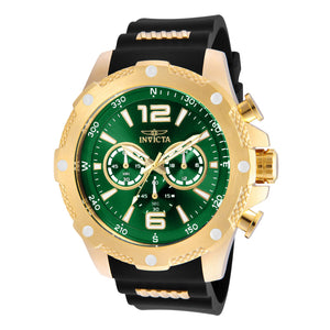 RELOJ  PARA HOMBRE INVICTA I-FORCE 19661 - ORO NEGRO