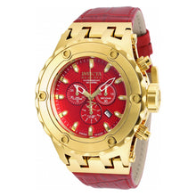 Cargar imagen en el visor de la galería, RELOJ CLÁSICO PARA HOMBRE INVICTA SUBAQUA 19767 - ROJO