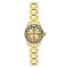 Cargar imagen en el visor de la galería, RELOJ  PARA MUJER INVICTA PRO DIVER 19822 - ORO
