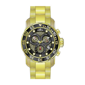 RELOJ  PARA HOMBRE INVICTA PRO DIVER 19837 - DORADO
