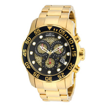 Cargar imagen en el visor de la galería, RELOJ  PARA HOMBRE INVICTA PRO DIVER 19837 - DORADO