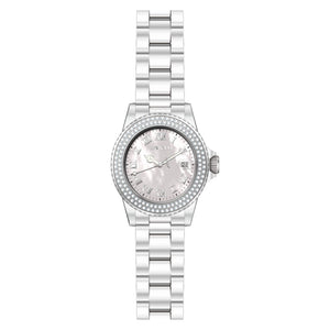 RELOJ  PARA MUJER INVICTA ANGEL 19873 - ACERO