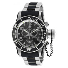 Cargar imagen en el visor de la galería, RELOJ  PARA HOMBRE INVICTA RUSSIAN DIVER 90093 - ACERO NEGRO