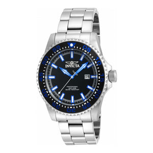 RELOJ  PARA HOMBRE INVICTA  90190 - PLATEADO