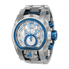 Cargar imagen en el visor de la galería, RELOJ  PARA HOMBRE INVICTA RESERVE 20112 - ACERO, AZUL OSCURO