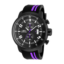 Cargar imagen en el visor de la galería, RELOJ  PARA HOMBRE INVICTA S1 RALLY 20219 - NEGRO, PÚRPURA