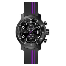 Cargar imagen en el visor de la galería, RELOJ  PARA HOMBRE INVICTA S1 RALLY 20219 - NEGRO, PÚRPURA