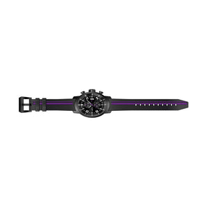 RELOJ  PARA HOMBRE INVICTA S1 RALLY 20219 - NEGRO, PÚRPURA