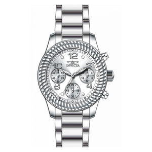 RELOJ  PARA MUJER INVICTA ANGEL 20265 - ACERO