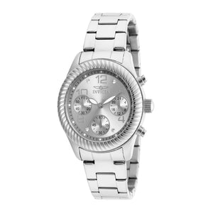 RELOJ  PARA MUJER INVICTA ANGEL 20265 - ACERO