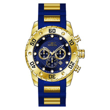 Cargar imagen en el visor de la galería, RELOJ DEPORTIVO PARA HOMBRE INVICTA PRO DIVER 20280 - AZUL, DORADO