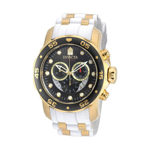 RELOJ DEPORTIVO PARA HOMBRE INVICTA PRO DIVER 20289 - ORO BLANCO