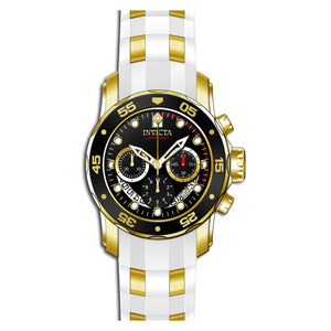 RELOJ DEPORTIVO PARA HOMBRE INVICTA PRO DIVER 20289 - ORO BLANCO