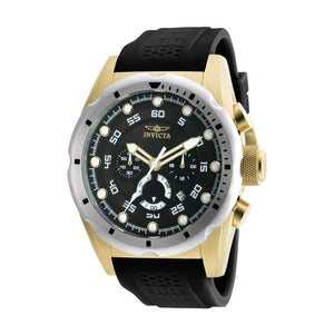 RELOJ  PARA HOMBRE INVICTA SPEEDWAY 20309 - NEGRO