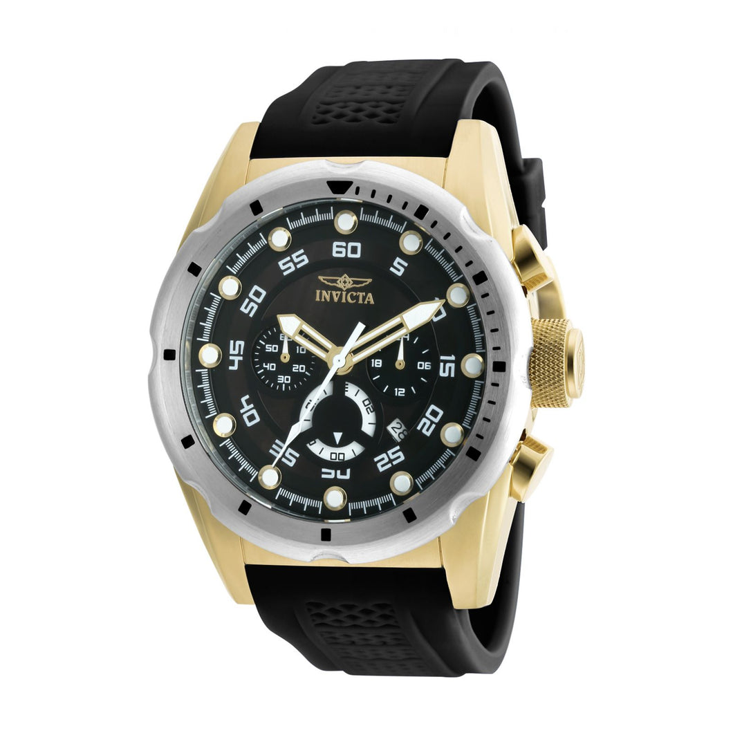 RELOJ  PARA HOMBRE INVICTA SPEEDWAY 20309 - NEGRO