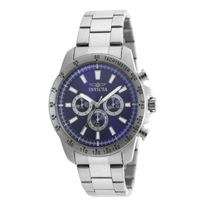 RELOJ  PARA HOMBRE INVICTA SPEEDWAY 20338 - ACERO