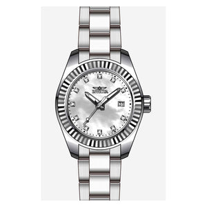 RELOJ CLÁSICO PARA MUJER INVICTA SPECIALTY 20351 - ACERO