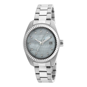 RELOJ CLÁSICO PARA MUJER INVICTA SPECIALTY 20351 - ACERO