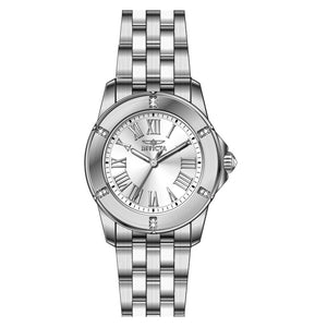 RELOJ  PARA MUJER INVICTA ANGEL 20369 - ACERO