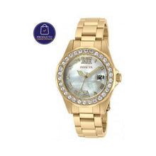 Cargar imagen en el visor de la galería, RELOJ  PARA MUJER INVICTA SEA BASE 20389 - ORO