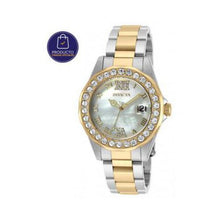 Cargar imagen en el visor de la galería, RELOJ  PARA MUJER INVICTA SEA BASE 20391 - ACERO, ORO