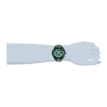 Cargar imagen en el visor de la galería, RELOJ CLÁSICO PARA HOMBRE INVICTA SUBAQUA 20410 - VERDE NEGRO