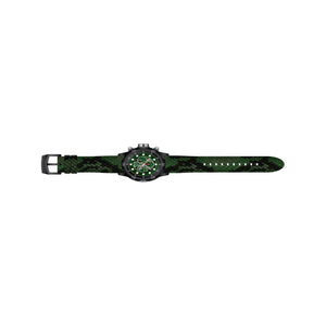 RELOJ CLÁSICO PARA HOMBRE INVICTA SUBAQUA 20410 - VERDE NEGRO