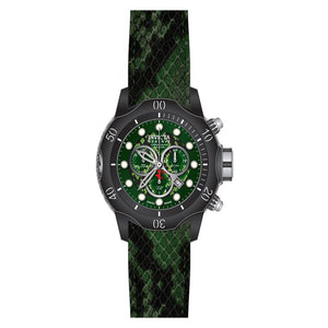 RELOJ CLÁSICO PARA HOMBRE INVICTA SUBAQUA 20410 - VERDE NEGRO