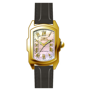 RELOJ CLÁSICO PARA MUJER INVICTA LUPAH 20457 - NEGRO