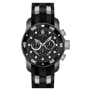 RELOJ  PARA HOMBRE INVICTA TI-22 20464 - NEGRO, ACERO