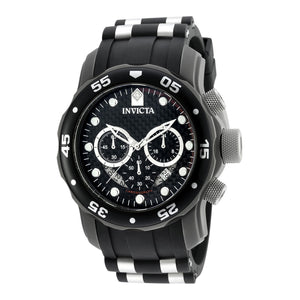 RELOJ  PARA HOMBRE INVICTA TI-22 20464 - NEGRO, ACERO