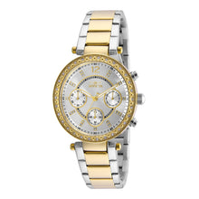 Cargar imagen en el visor de la galería, RELOJ  PARA MUJER INVICTA ANGEL 20470 - ORO PLATA