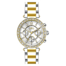 Cargar imagen en el visor de la galería, RELOJ  PARA MUJER INVICTA ANGEL 20470 - ORO PLATA