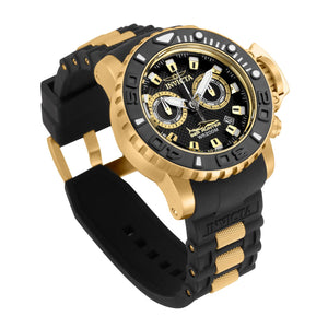 RELOJ DEPORTIVO PARA HOMBRE INVICTA SEA HUNTER 20475 - NEGRO