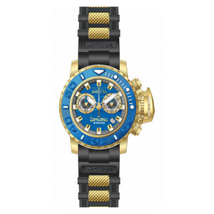 RELOJ DEPORTIVO PARA HOMBRE INVICTA SEA HUNTER 20476 - NEGRO