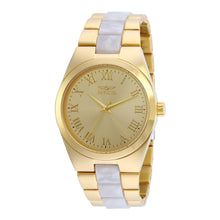 Cargar imagen en el visor de la galería, RELOJ  PARA MUJER INVICTA ANGEL 20481 - ORO PERLA