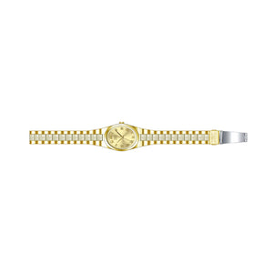 RELOJ  PARA MUJER INVICTA ANGEL 20481 - ORO PERLA