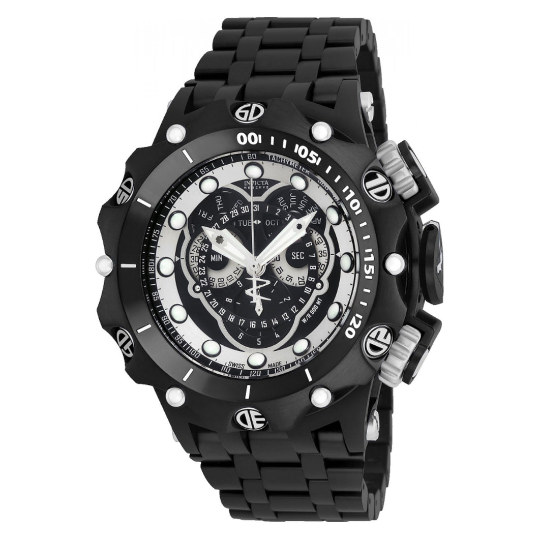 RELOJ  PARA HOMBRE  VENOM 20421 - NEGRO