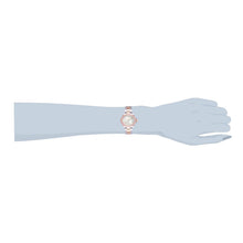 Cargar imagen en el visor de la galería, RELOJ  PARA MUJER INVICTA ANGEL 21322 - ACERO, ORO ROSA
