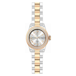 RELOJ  PARA MUJER INVICTA ANGEL 21322 - ACERO, ORO ROSA