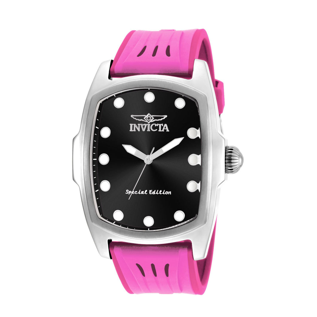 RELOJ  PARA HOMBRE INVICTA LUPAH 21329 - ROSADO