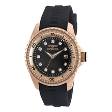 Cargar imagen en el visor de la galería, RELOJ DEPORTIVO PARA MUJER INVICTA WILDFLOWER 21382 - NEGRO