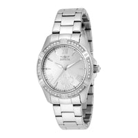 RELOJ  PARA MUJER INVICTA ANGEL 21383 - ACERO