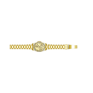 RELOJ  PARA MUJER INVICTA ANGEL 21384 - ORO