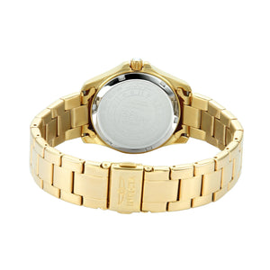 RELOJ  PARA MUJER INVICTA ANGEL 21384 - ORO