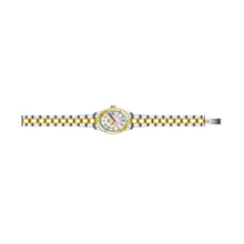 Cargar imagen en el visor de la galería, RELOJ  PARA MUJER INVICTA WILDFLOWER 21407 - ORO, ACERO