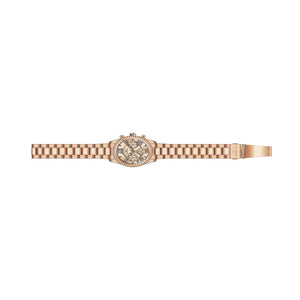 RELOJ  PARA MUJER INVICTA ANGEL 21424 - ORO ROSA