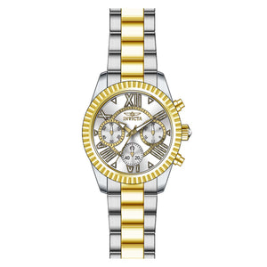 RELOJ  PARA MUJER INVICTA ANGEL 21425 - ACERO DORADO