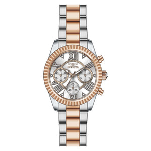 RELOJ  PARA MUJER INVICTA ANGEL 21426 - ACERO, ORO ROSA