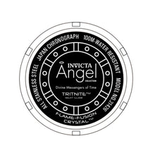 Cargar imagen en el visor de la galería, RELOJ  PARA MUJER INVICTA ANGEL 21426 - ACERO, ORO ROSA